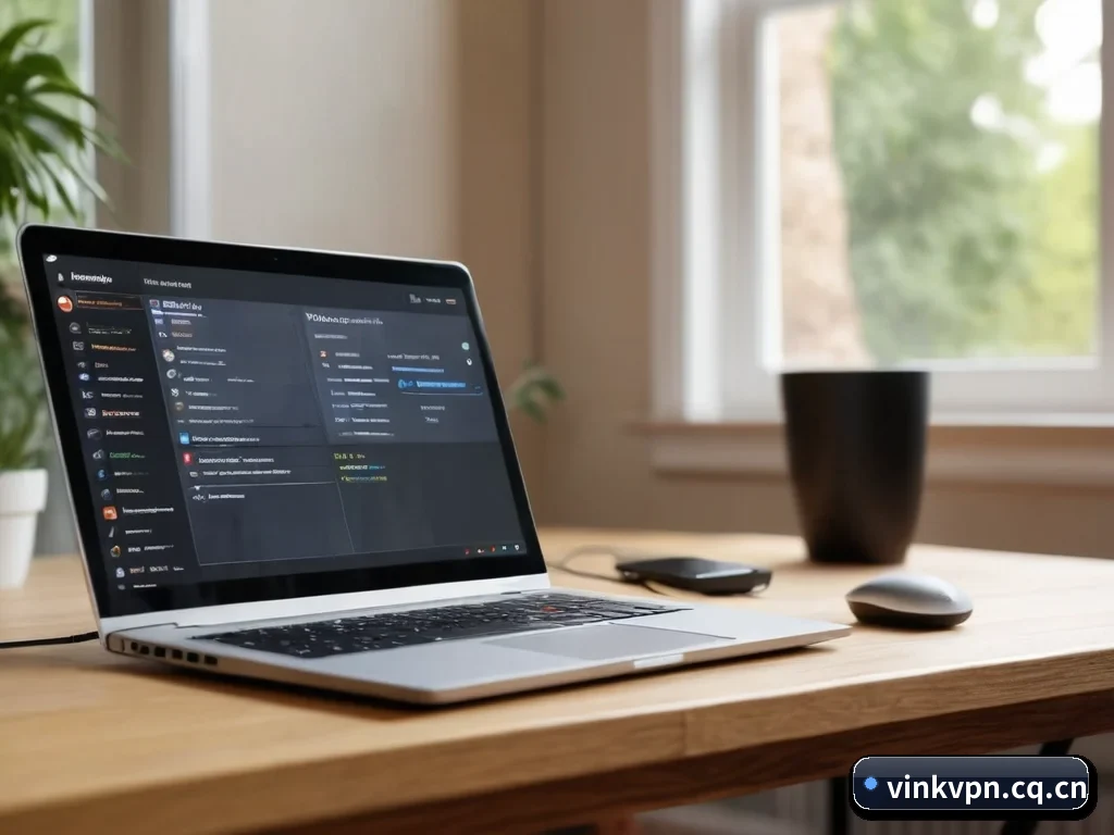 关于我们 - VPN 与网络连接内容 - VinkVPN